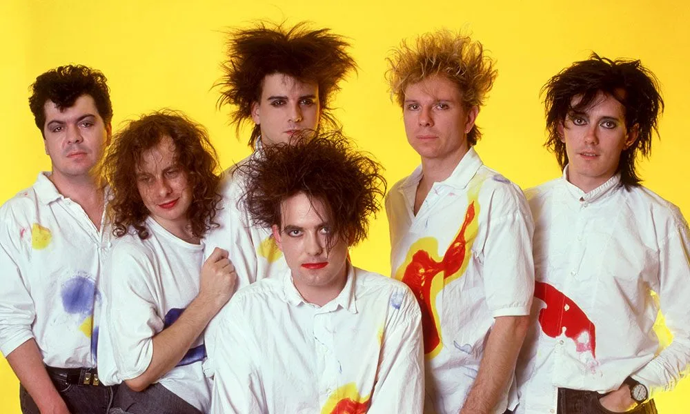 the cure