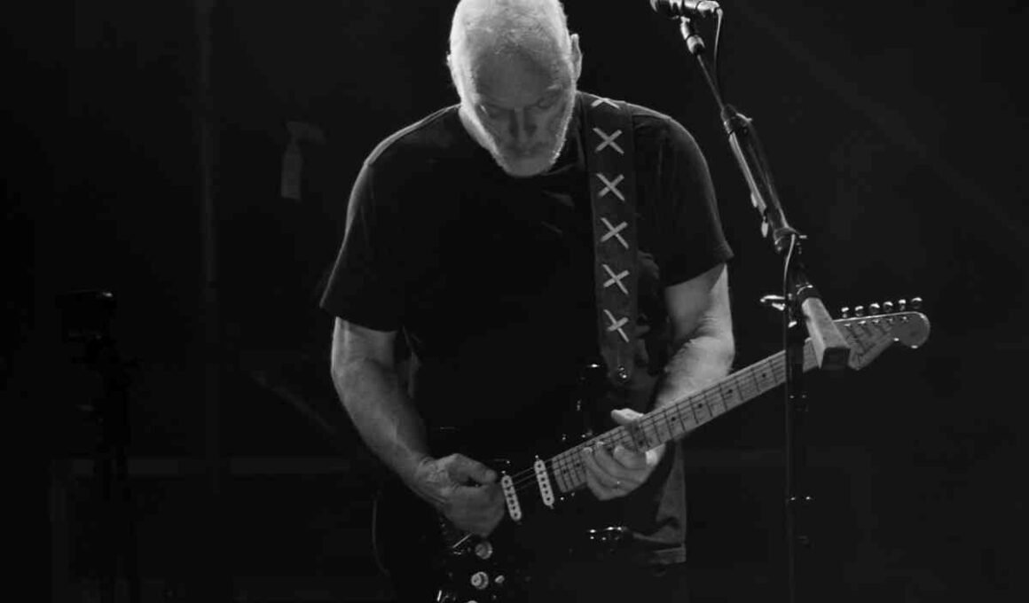 David Gilmour