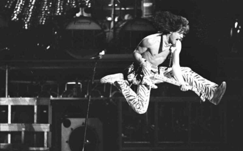 Eddie Van Halen