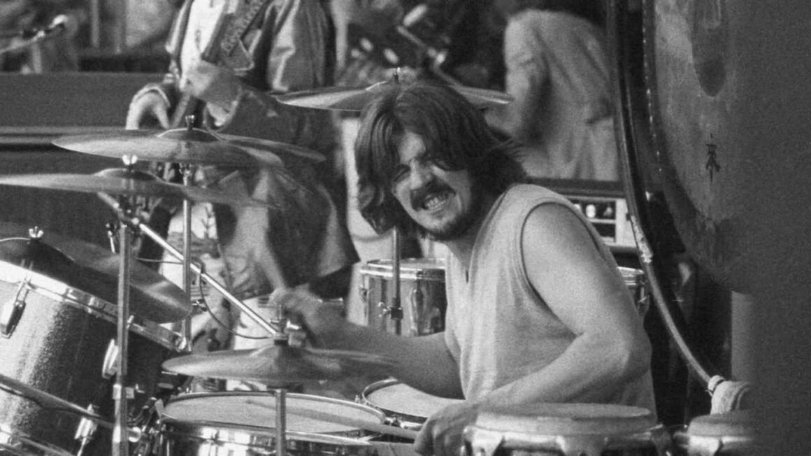 John Bonham mad angry