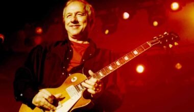 Mark Knopfler