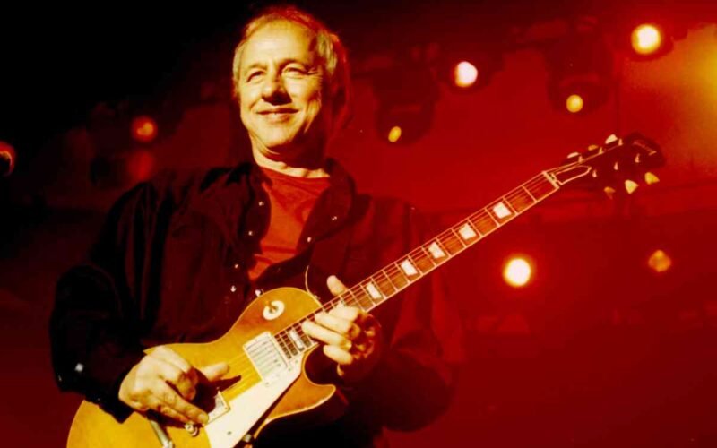 Mark Knopfler