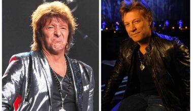 Richie Sambora's Exit & His Disappointment with Jon Bon Jovi's Transformation