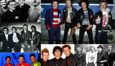 best punk rock bands of all time