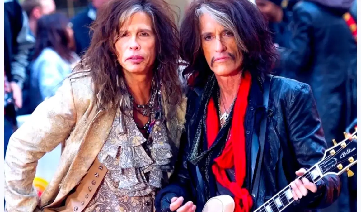 steven tyler and joe perry