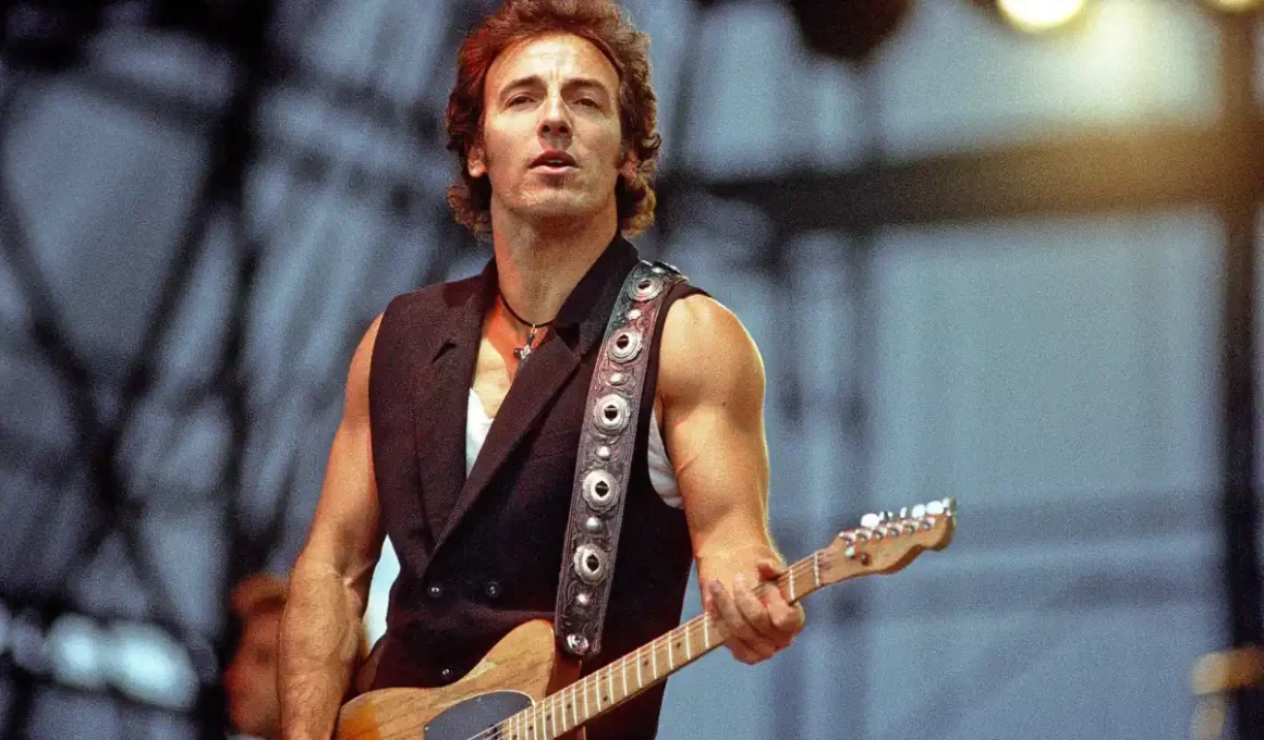 Bruce Springsteen