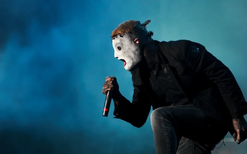 Corey Taylor Slipknot