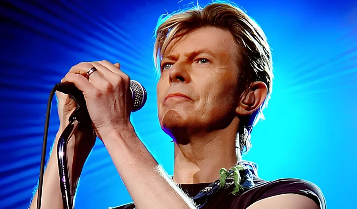 David Bowie