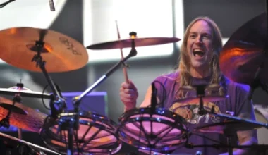 Danny Carey