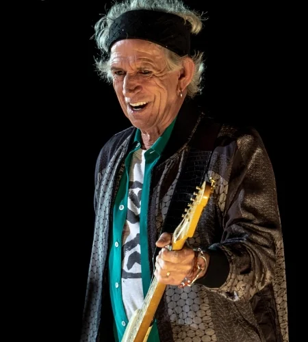 Keith Richards