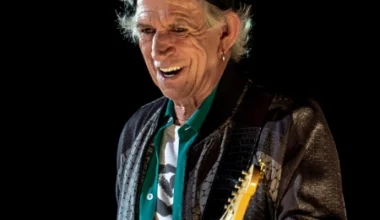 Keith Richards