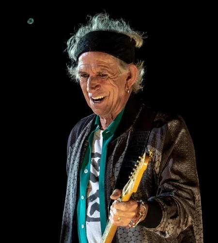 Keith Richards