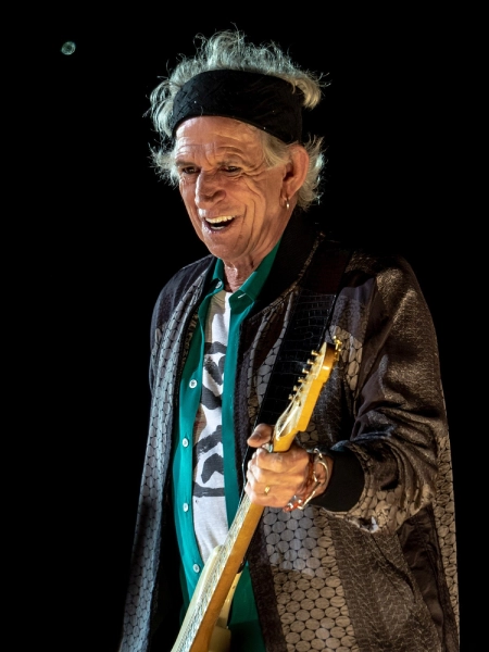 The iconic group Keith Richards criticised as “kid stuff”
