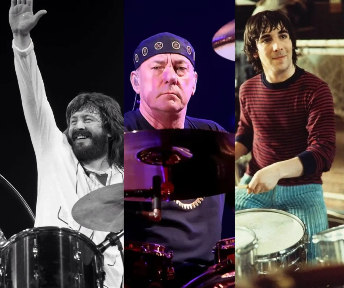 Best Drummers of all Time