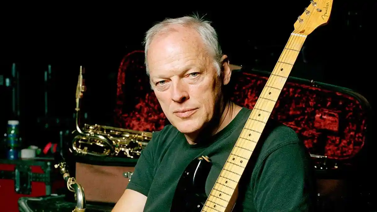 The Pink Floyd Song David Gilmour Thought Was Impossible To Sing