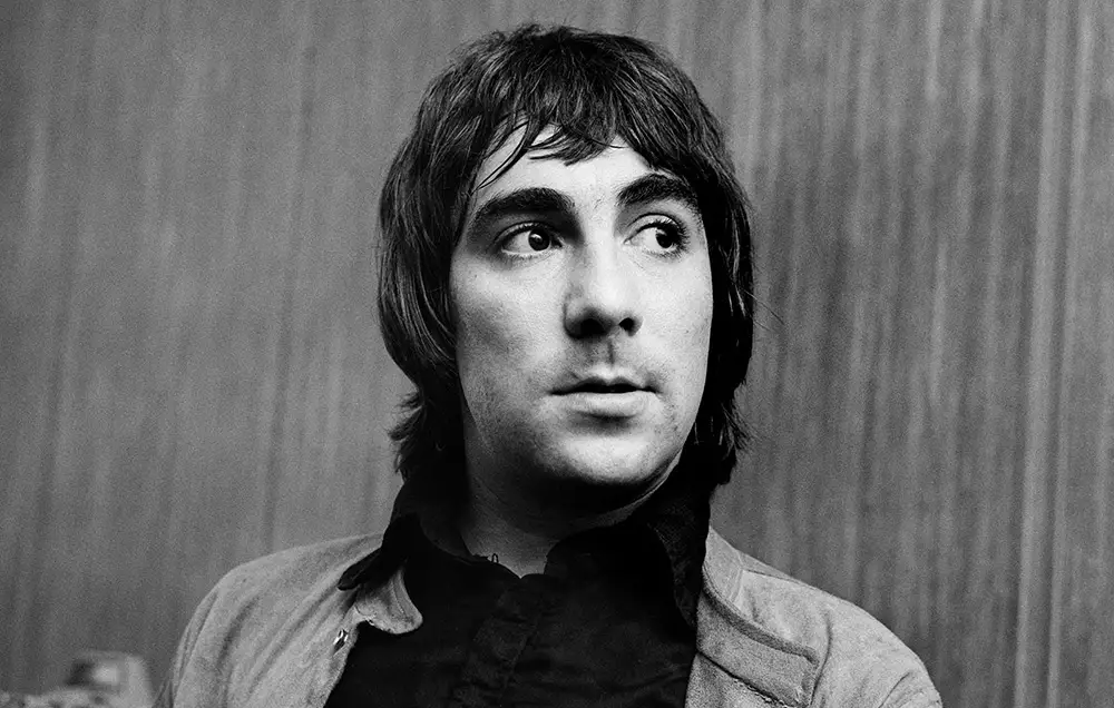 The one drummer Keith Moon called “perfect”