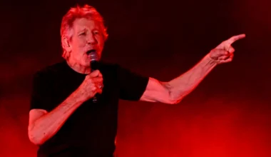 roger Waters