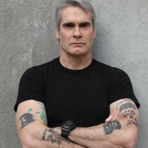 Henry Rollins