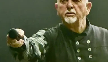 Peter Gabriel