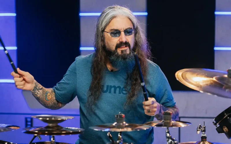 Mike Portnoy