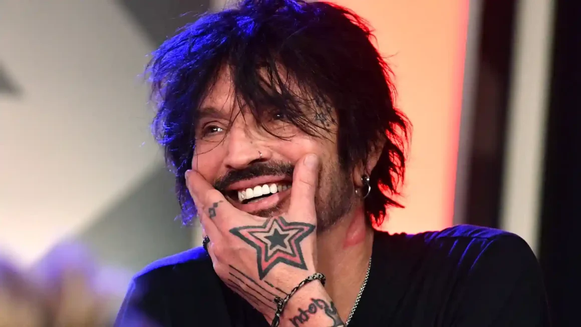 Tommy lee