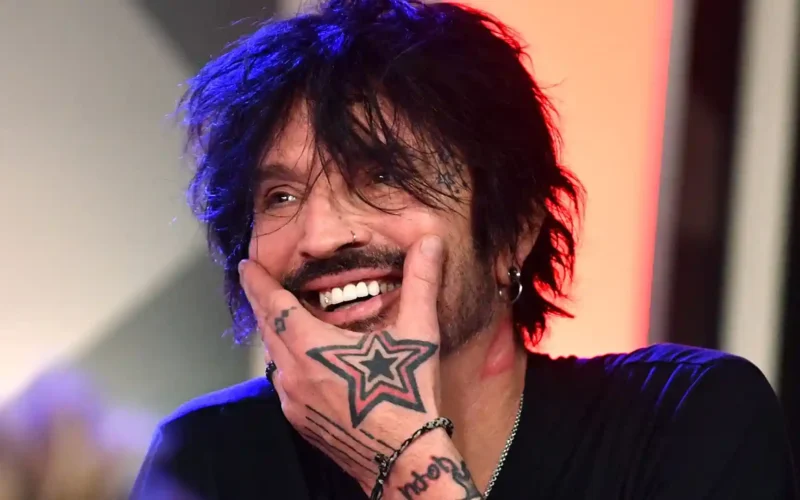 Tommy lee