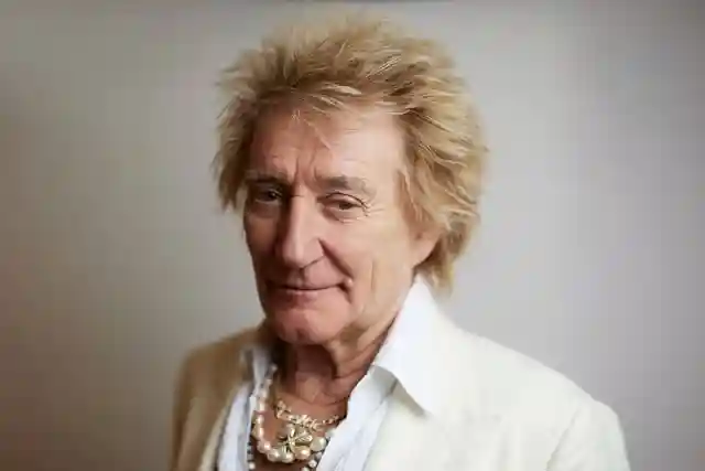 Rod Stewart