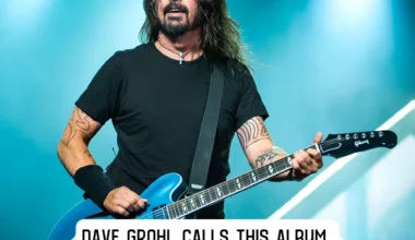 Dave Grohl Calls This Album The Most Beautiful Record