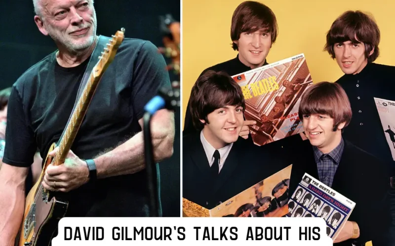 David Gilmour's Talks About His Favorite 'The Beatles' Songs