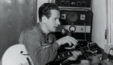 How Les Paul's Railroad Track Experiment Led to Modern Sound