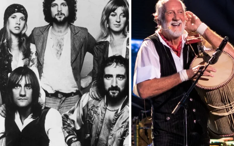 Mick Fleetwood Chooses his Favourite Fleetwood Mac Song