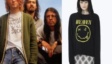 Nirvana vs. Marc Jacobs's Logo Lawsuit Has Been Settled