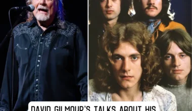 Robert Plant: Zeppelin Reunion Was 'Too Intense'