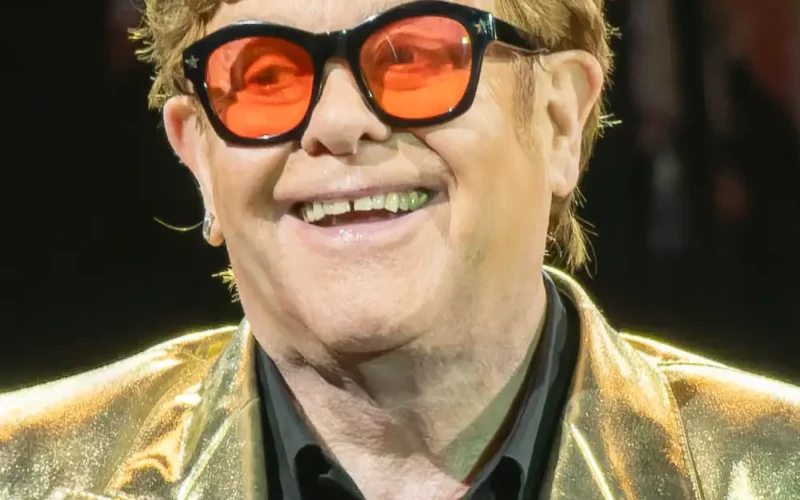 elton john