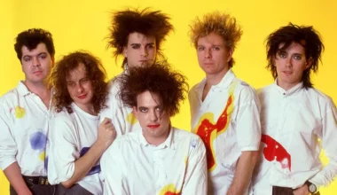 the cure