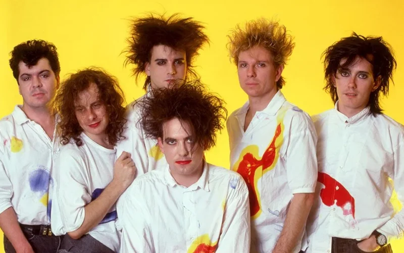 the cure