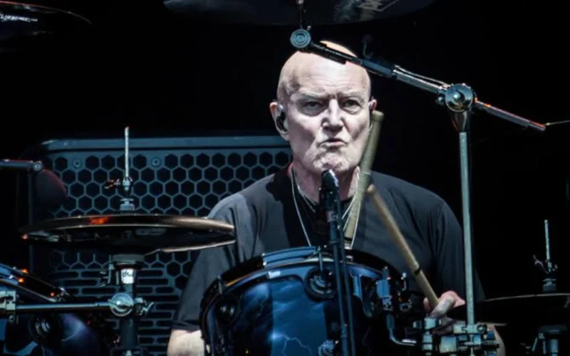 chris slade