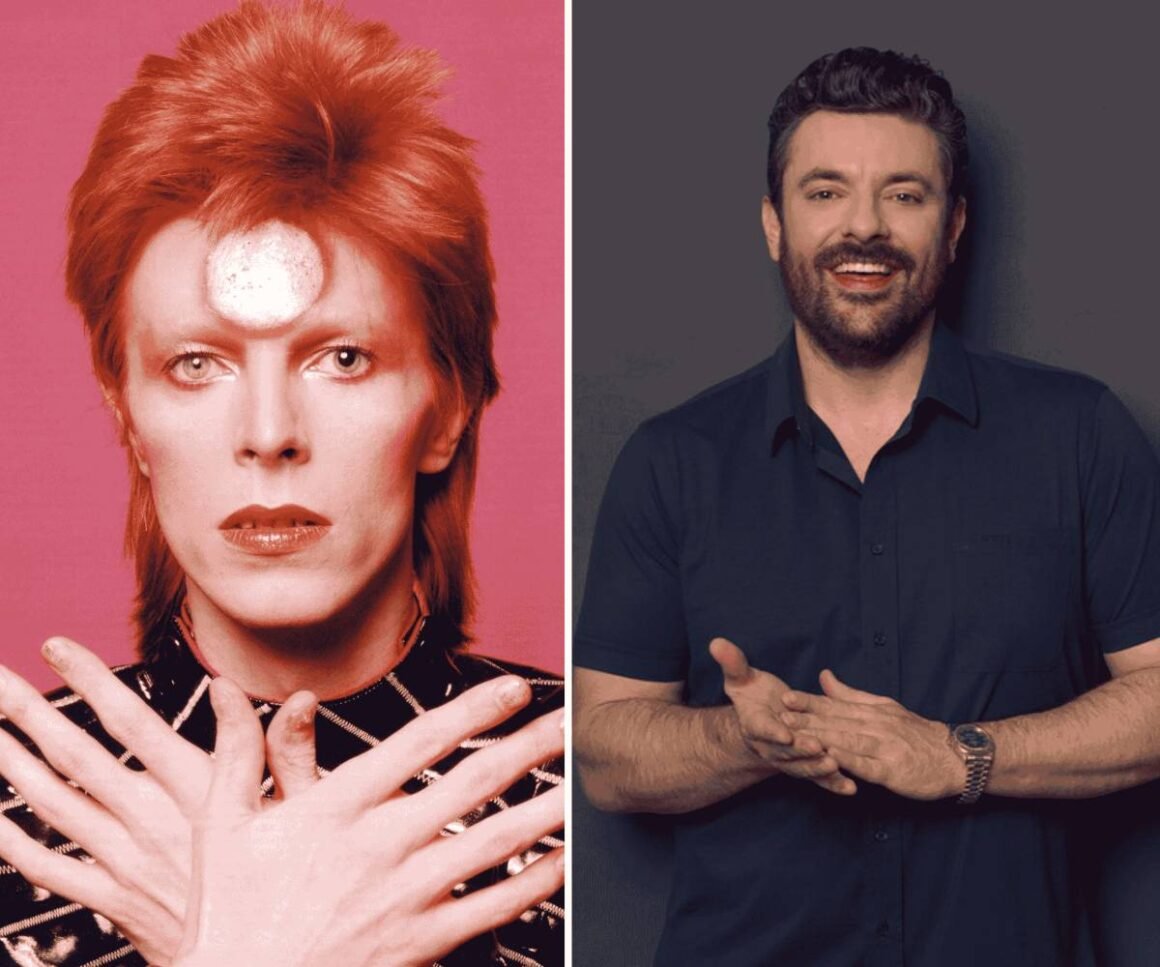 david bowie and chris young