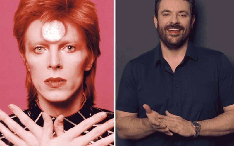 david bowie and chris young