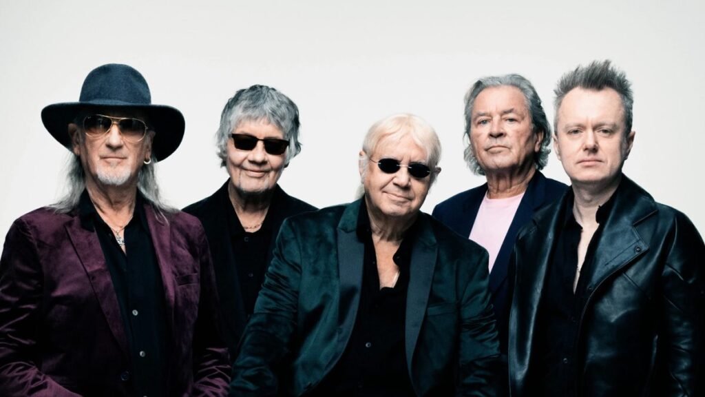 Hear Deep Purple’s Explosive New Song “Arrogant Boy” From Upcoming ...