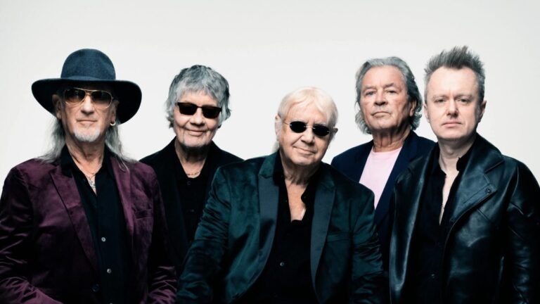 Hear Deep Purple’s Explosive New Song “Arrogant Boy” From Upcoming ...