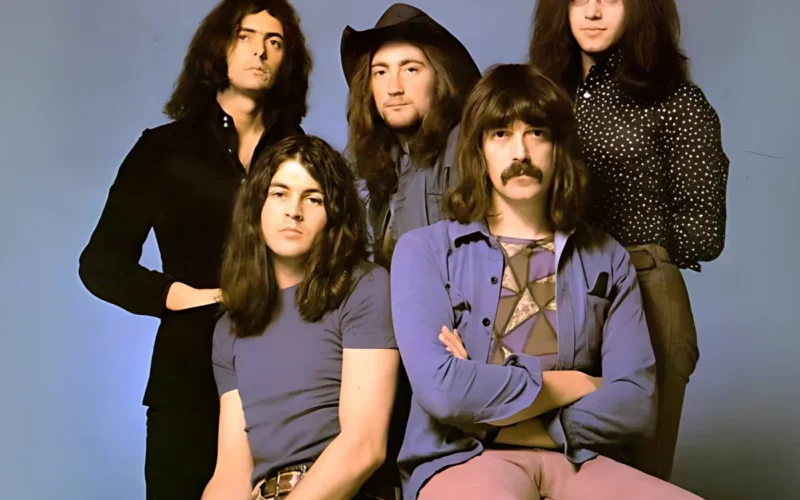 deep purple
