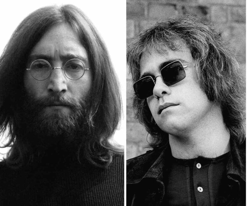 Why Elton John Turned Down John Lennon #39 s Final Album