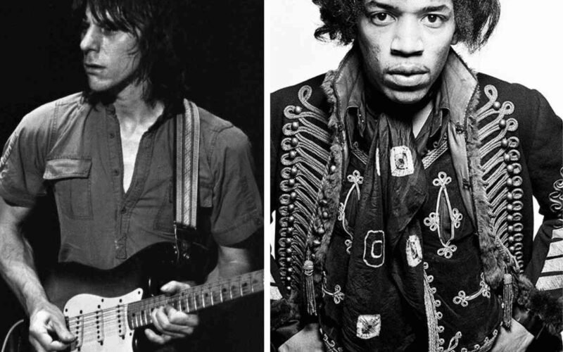 jimmy and hendrix