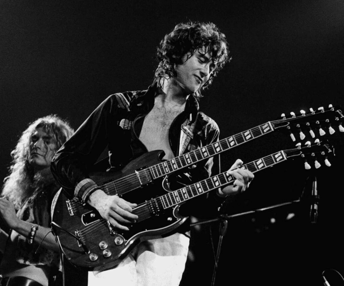 jimmy page