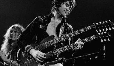 jimmy page