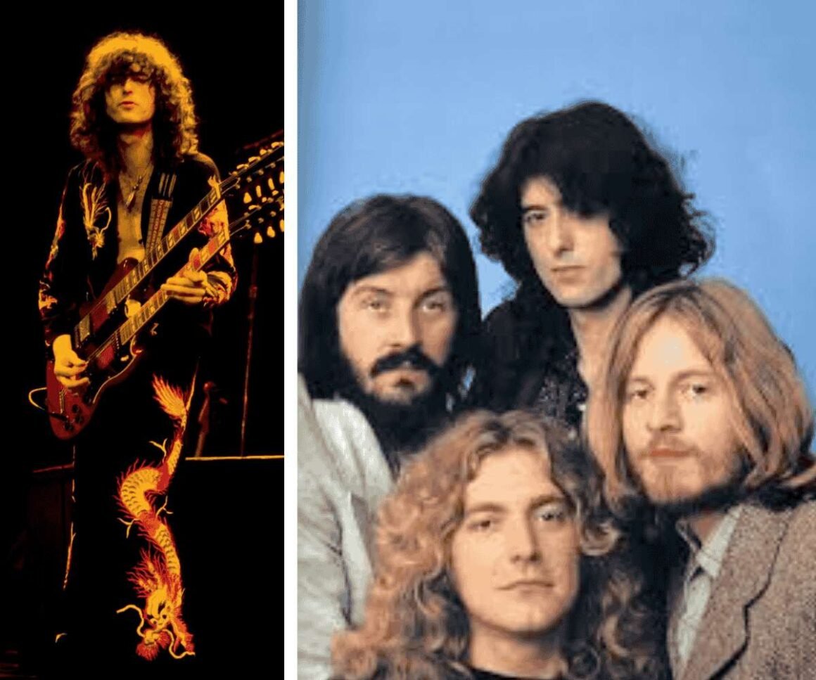 led zeppelin