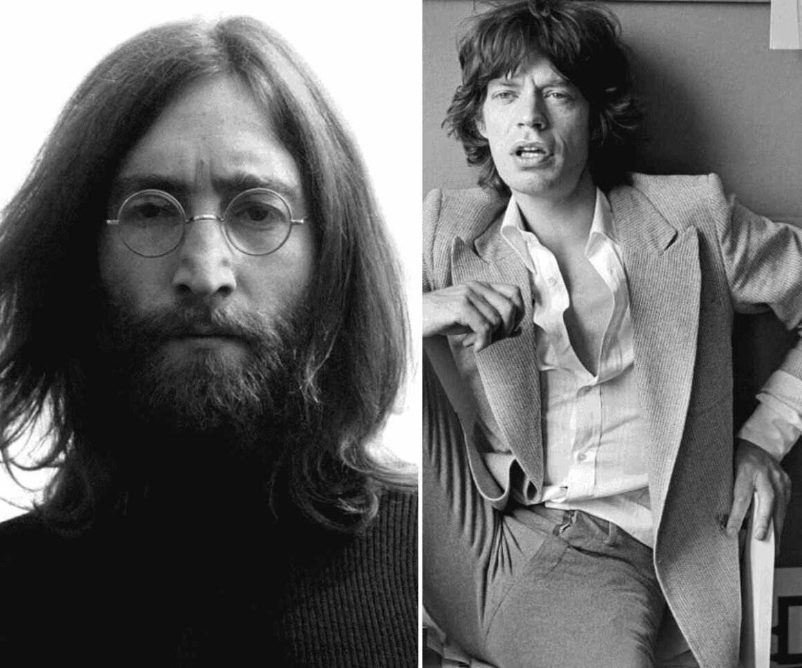 lennon and jaggers