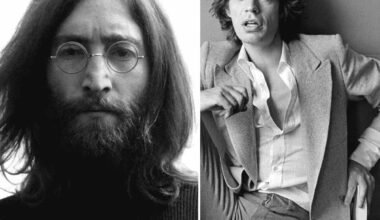 lennon and jaggers