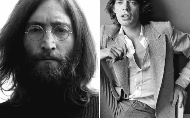 lennon and jaggers